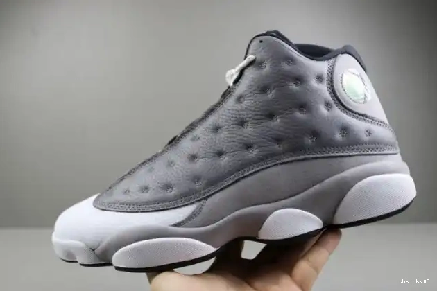 Reps TBkick Air Jordan 13 414571-016 Atmosphere Grey Retro 0626